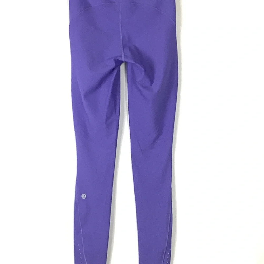 Lululemon SenseKnit High Rise Running Tight - Picture 5 of 11